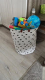 Multifunctional Laundry Basket Storage Bag