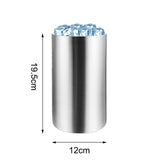 Stainless Steel Wine Cooler