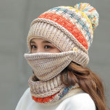 Winter Hat and Scarf Sets For Women