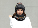 Winter Hat and Scarf Sets For Women