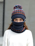 Winter Hat and Scarf Sets For Women