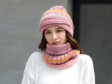 Winter Hat and Scarf Sets For Women