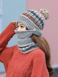 Winter Hat and Scarf Sets For Women