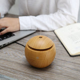 USB Aroma Mist Humidifier