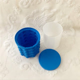 Silicone Ice Cube Maker