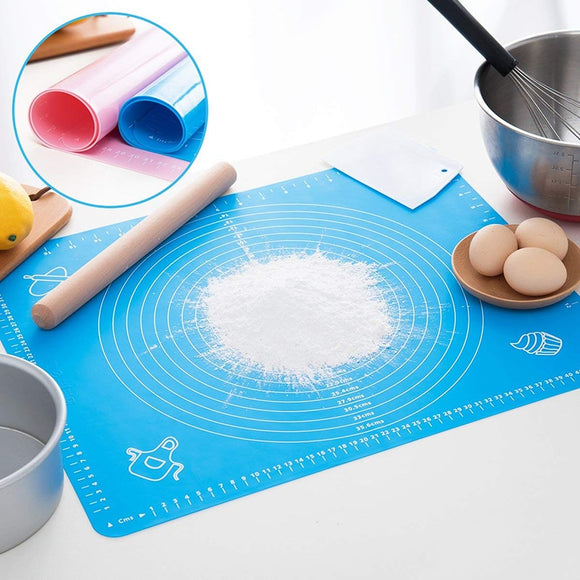 Extra Large Silicone Baking Mat Sheet – Home Home Plus