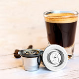 Reuseable Coffee Capsule For Nespresso