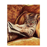 DIY Animal Painting By Numbers