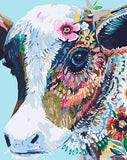 DIY Animal Painting By Numbers