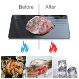 Fast Defrosting Board