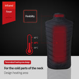 USB Infrared Heating Vest