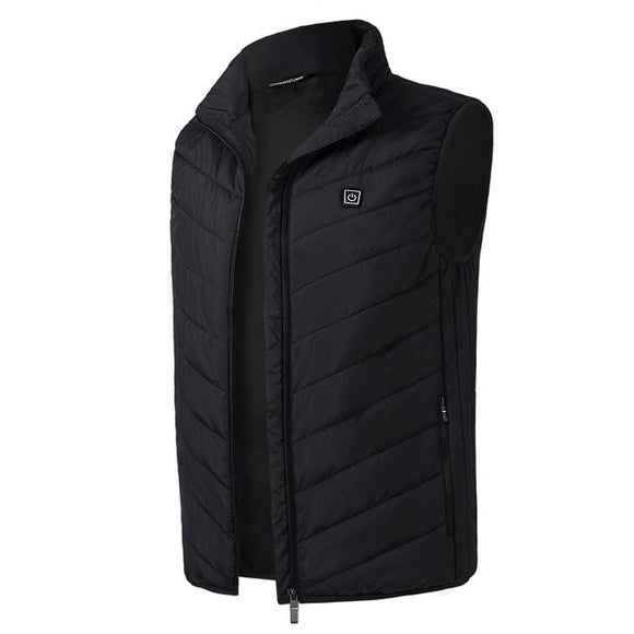 2020 USB Infrared Heating Vest