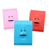 Face Coin Bank