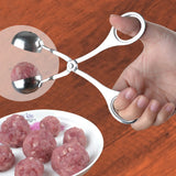 Stainless Steel Meatball Maker