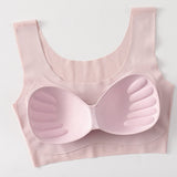 One piece Seamless Underwear Set