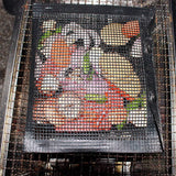 Reusable BBQ Grill Mesh Bag