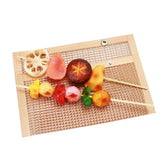 Reusable BBQ Grill Mesh Bag