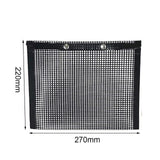 Reusable BBQ Grill Mesh Bag