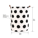 Multifunctional Laundry Basket Storage Bag