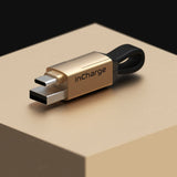 6 in 1 Magnetic Keyring Cable Adapter