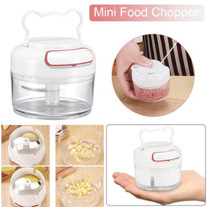 Mini Food Chopper