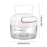 Mini Food Chopper