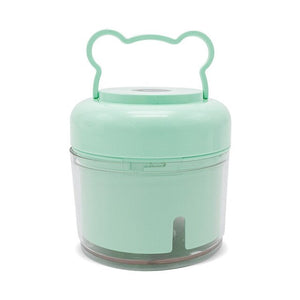 USB Charging Electronic Mini Food Chopper