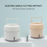 USB Charging Electronic Mini Food Chopper