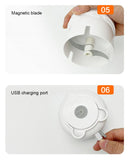 USB Charging Electronic Mini Food Chopper