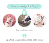 Portable Pet Water Bottle