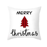 45cm Merry Christmas Cushion Cover