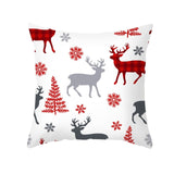 45cm Merry Christmas Cushion Cover