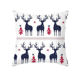 45cm Merry Christmas Cushion Cover