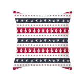 45cm Merry Christmas Cushion Cover