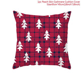 45cm Merry Christmas Cushion Cover