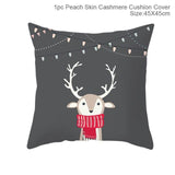 45cm Merry Christmas Cushion Cover