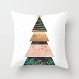 45cm Merry Christmas Cushion Cover