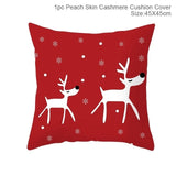 45cm Merry Christmas Cushion Cover