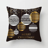 45cm Merry Christmas Cushion Cover
