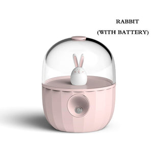 Cute Cartoon Ultrasonic Humidifier