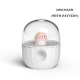 Cute Cartoon Ultrasonic Humidifier