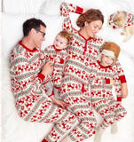 Family Christmas Pajama Set
