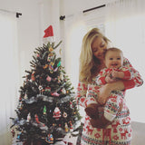 Family Christmas Pajama Set