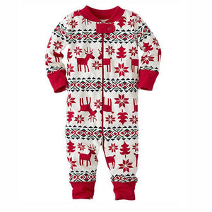 Family Christmas Pajama Set