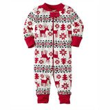 Family Christmas Pajama Set