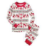 Family Christmas Pajama Set