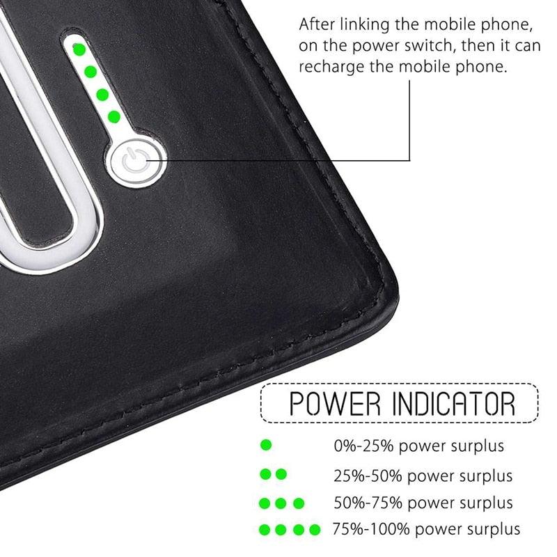 Power Bank Notebook A5 – Home Home Plus