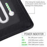 Power Bank Notebook A5