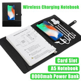 Power Bank Notebook A5