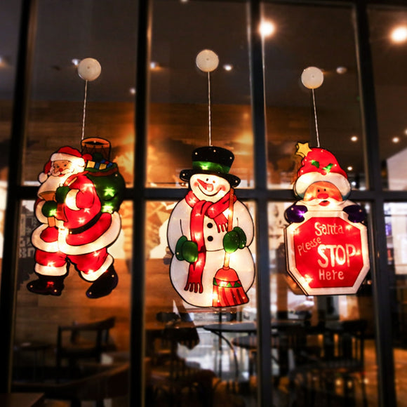 Holiday decoration lights